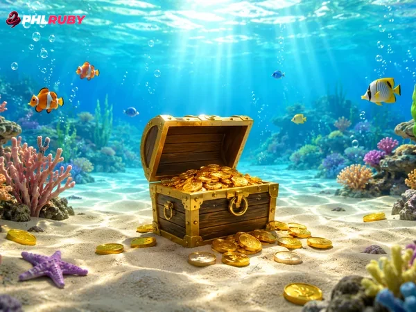 Treasure Boat Fishing image 1