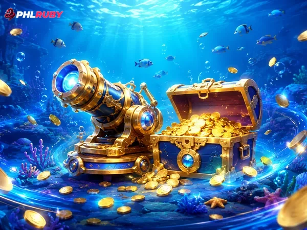 Treasure Boat Fishing image 2