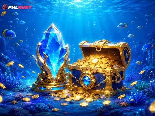 Treasure Boat Fishing image 4